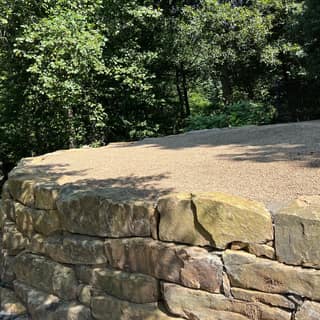 Landscaping and hardscaping project by Cat's Landscape and Hardscape LLC in Canton, GA — photo 5