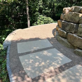 Landscaping and hardscaping project by Cat's Landscape and Hardscape LLC in Canton, GA — photo 6